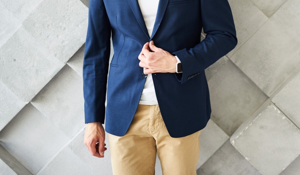 上下同じ色はきつい 男性が知っておくべきダサいファッションを避けるためのポイント Select