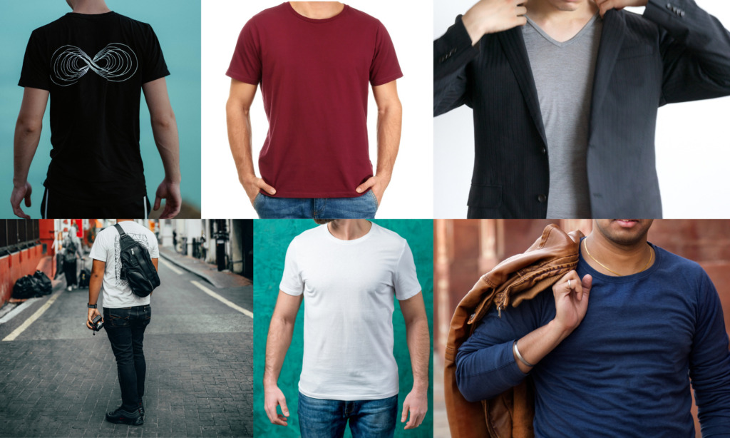 失敗するとダサい Tシャツの種類と選び方まとめ Select
