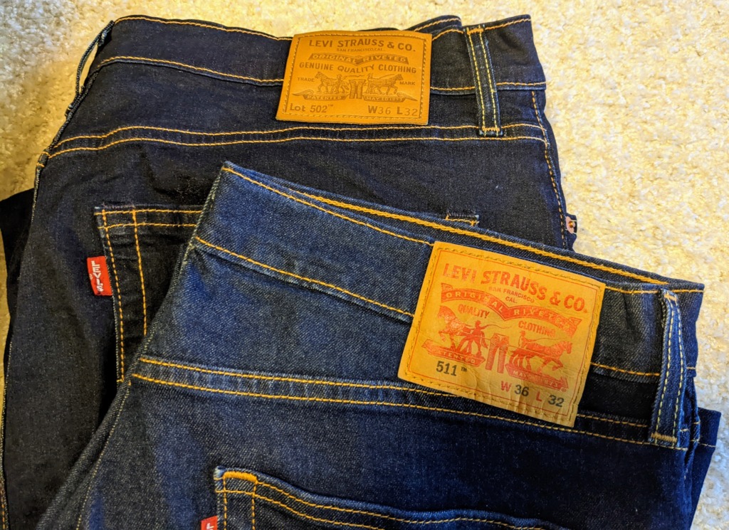 ジーンズブランド Levi S リーバイス の年齢層は 評判と人気モデルまで解説します Select